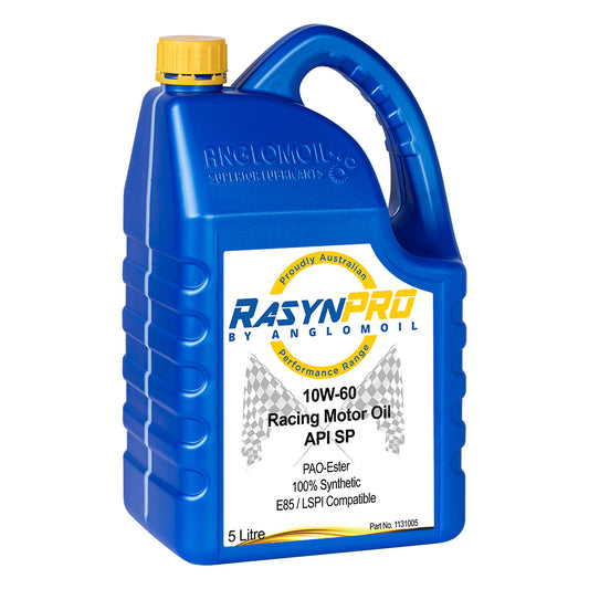 RASYNPRO 10W60 Motor Racing Oil