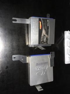 ECU mounting plate Nissan Skyline R32 R33 R34