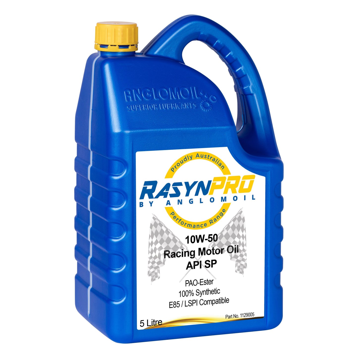 RASYNPRO 10W50 Motor Racing Oil