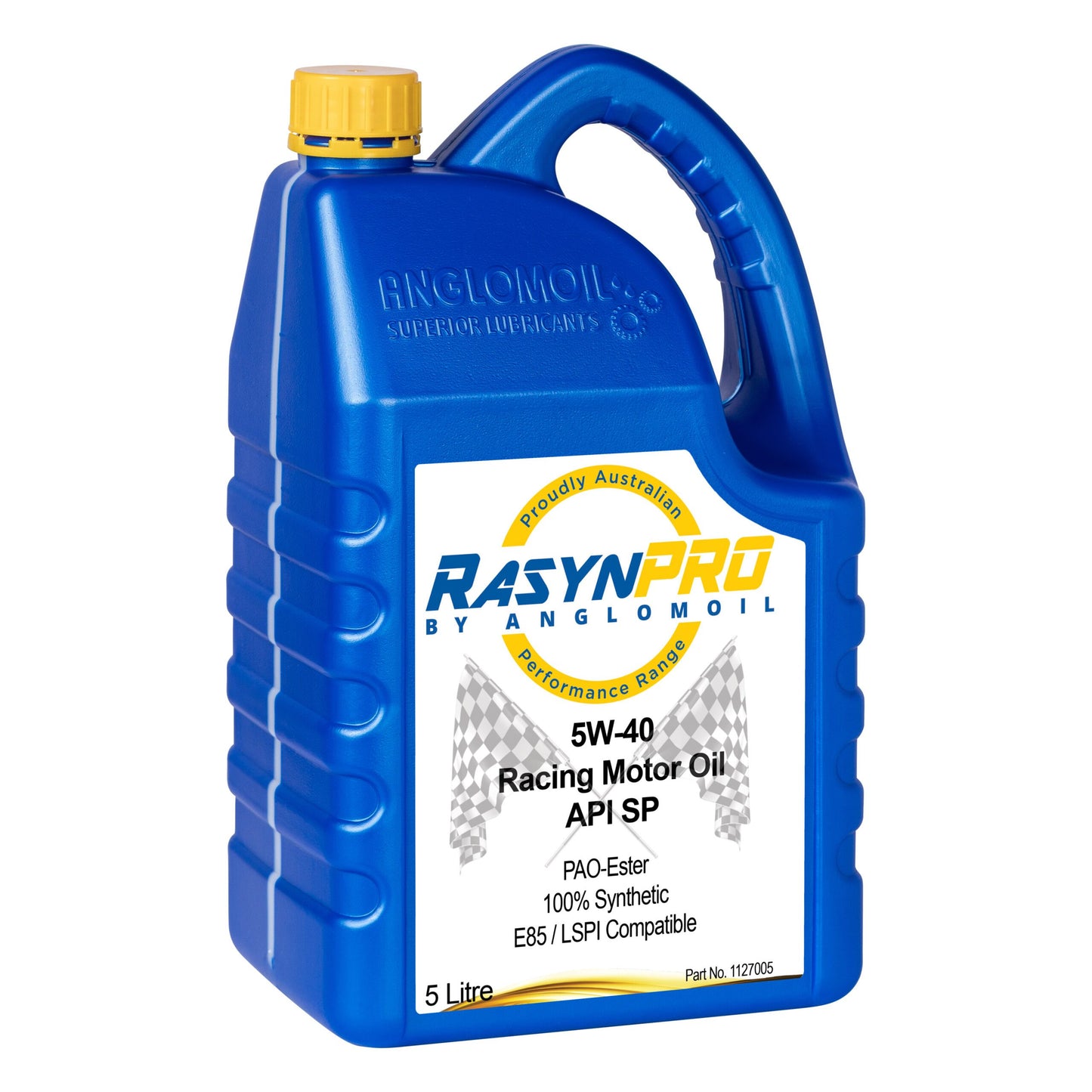 RASYNPRO 5W40 Motor Racing Oil