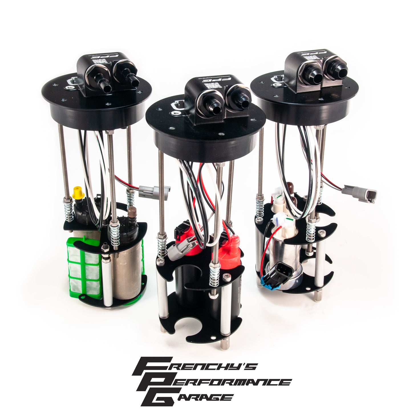 FPG ***NEW*** Nissan Skyline R32GTR BNR32 Fuel System Kit Single/Twin/Triple Baffled Also Fits Stagea C34 V3 FPG-082