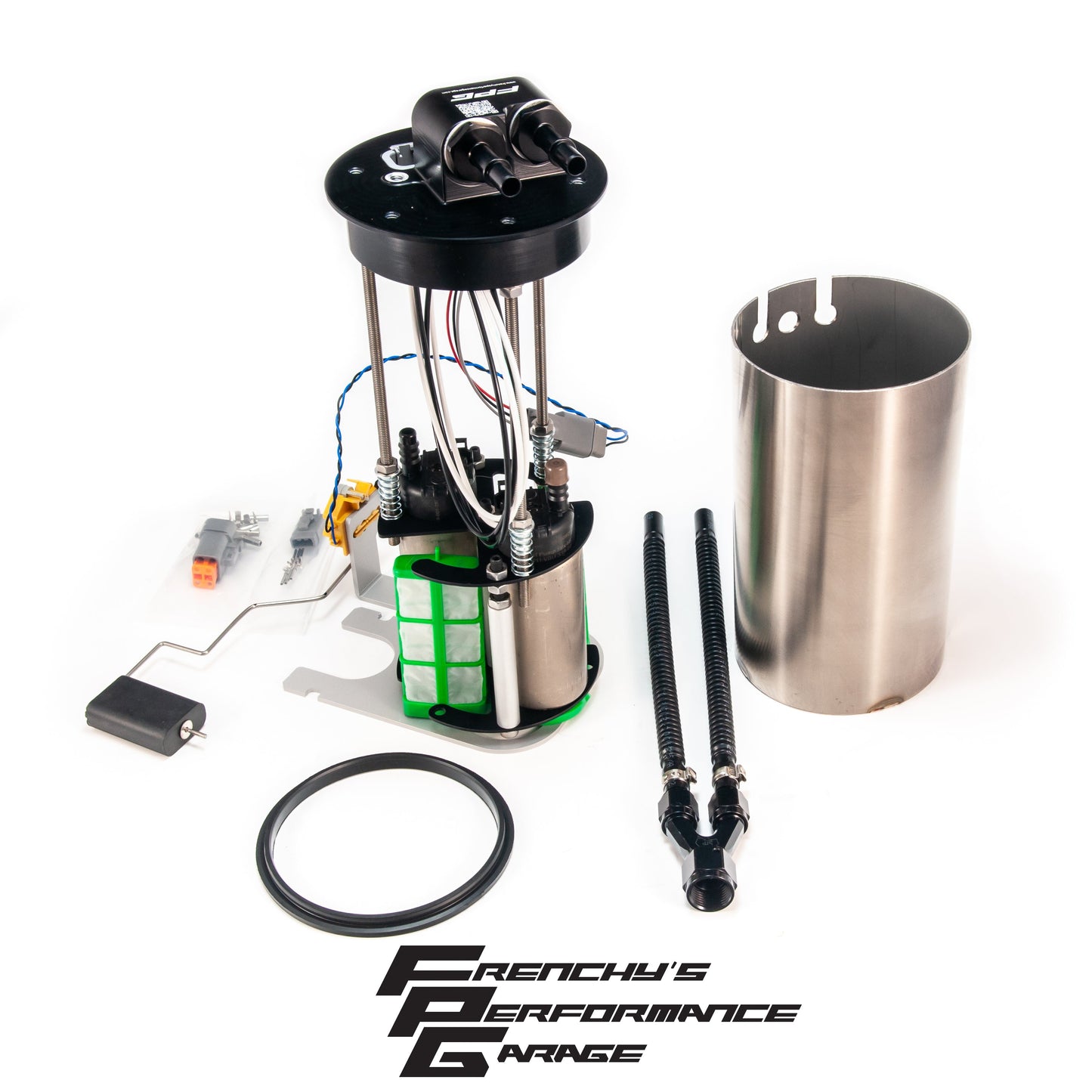 FPG ***NEW*** Nissan Skyline R32GTR BNR32 Fuel System Kit Single/Twin/Triple Baffled Also Fits Stagea C34 V3 FPG-082