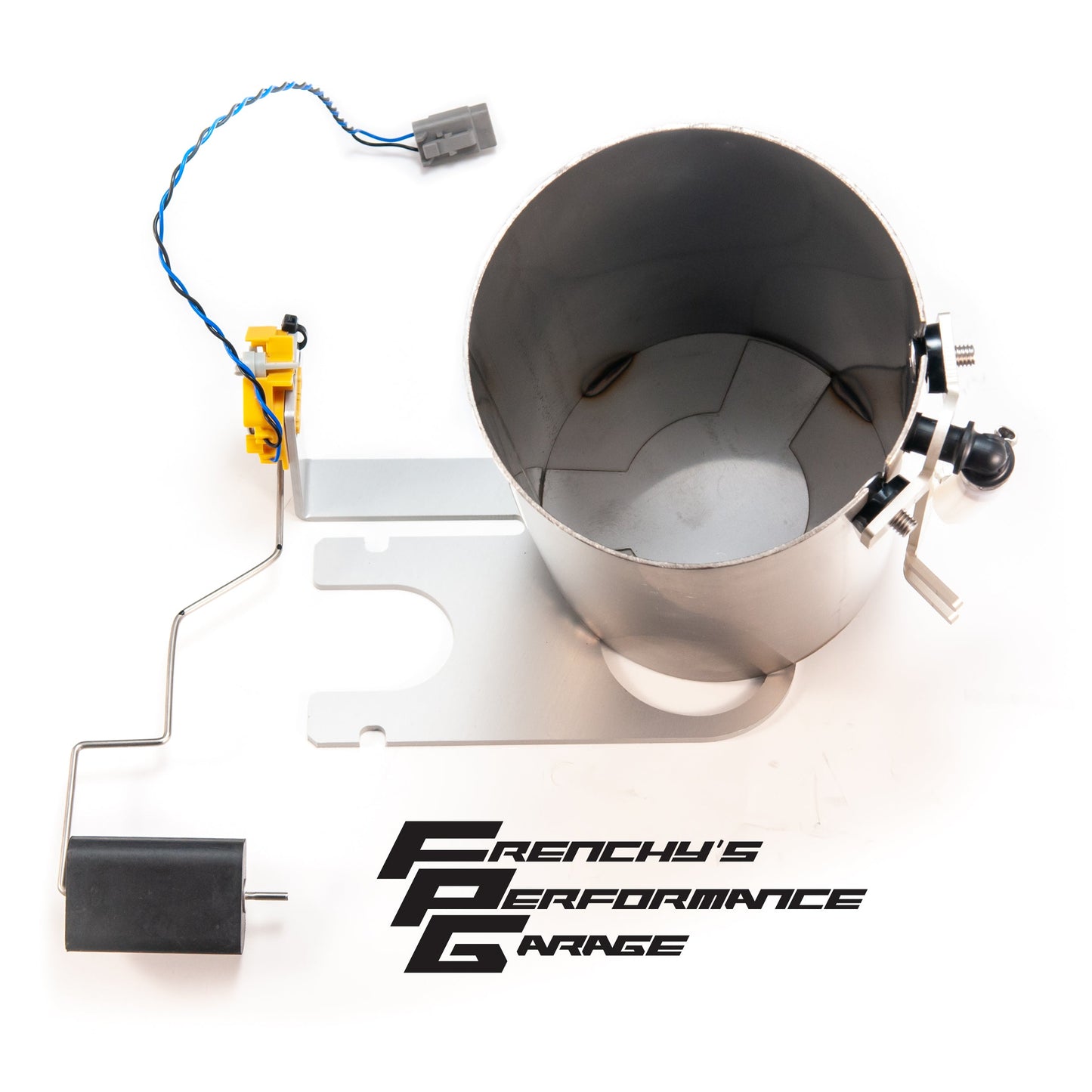 FPG ***NEW*** Nissan Skyline R32 GT-R BNR32 In-Tank Surge Tank Kit "Track Edition" TE, Fits C34 Stagea V3 FPG-085