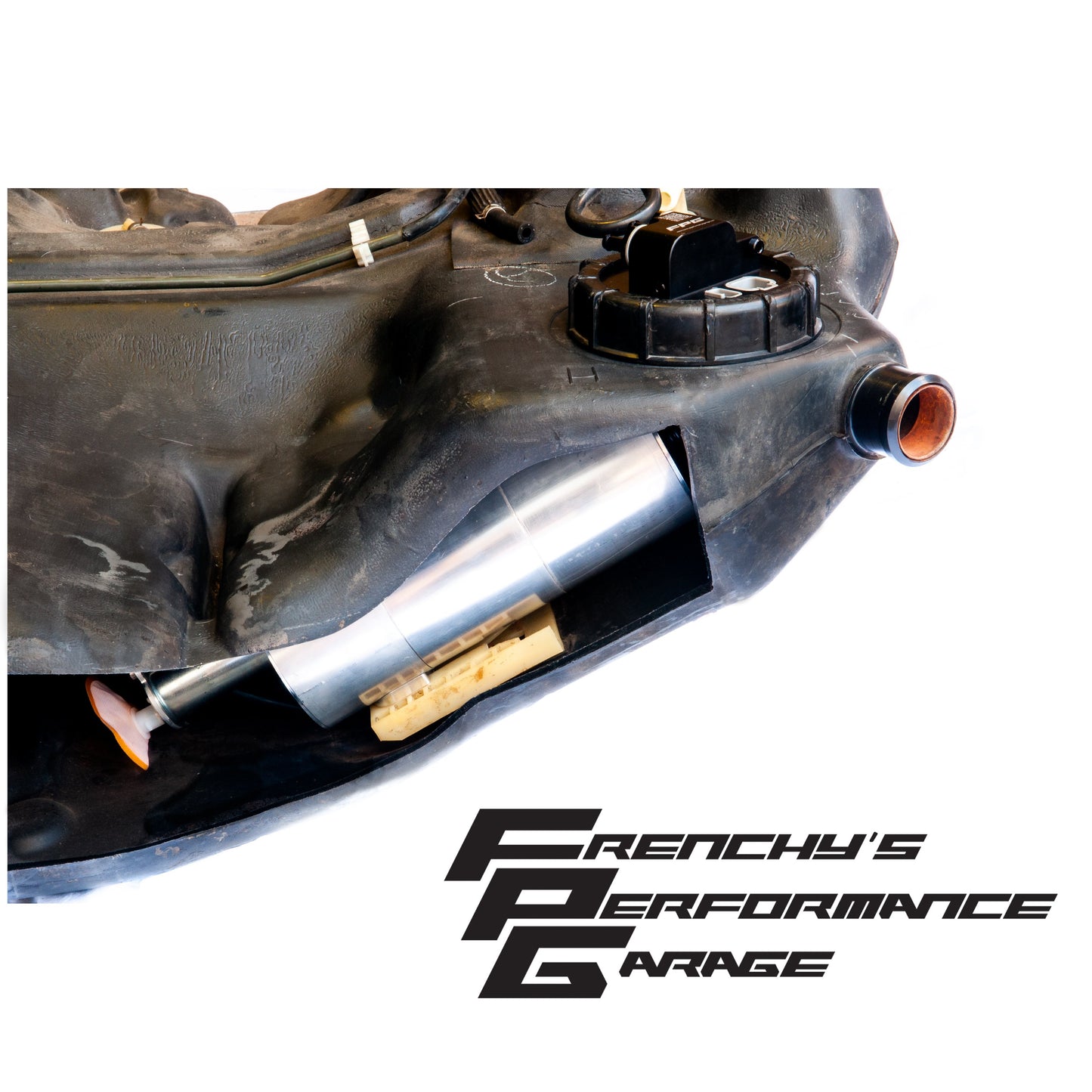 Nissan Pulsar GTI-R In-tank Surge Tank kit