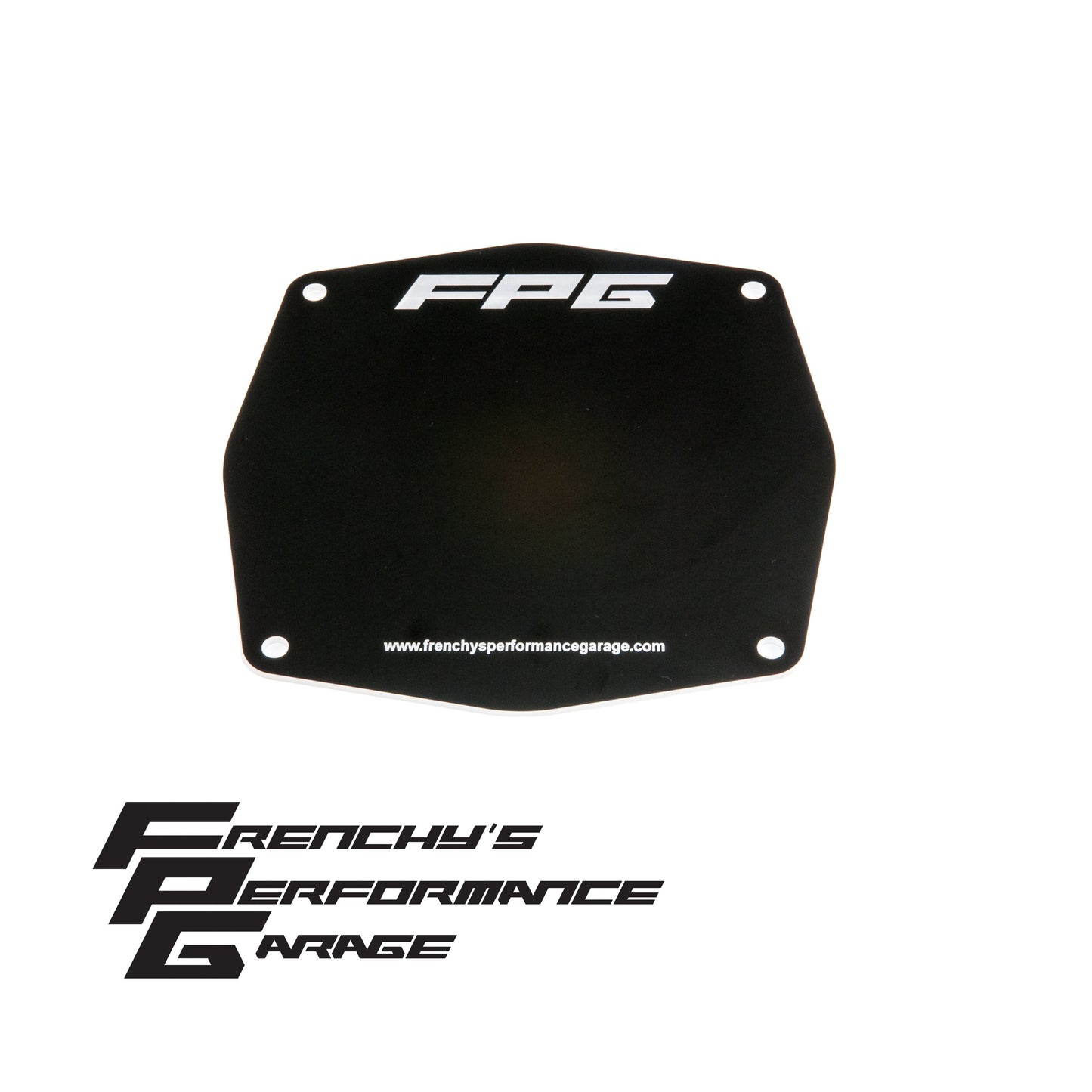 Nissan Fuel Tank Access Cover