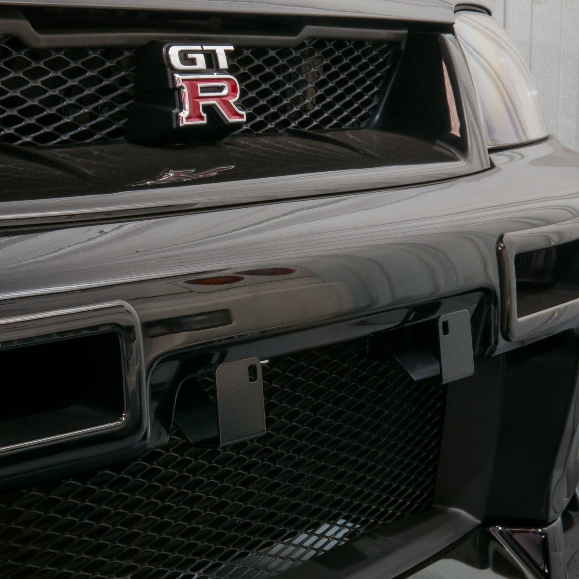R32/R33 Front number plate bracket – Zilmracingenterprises
