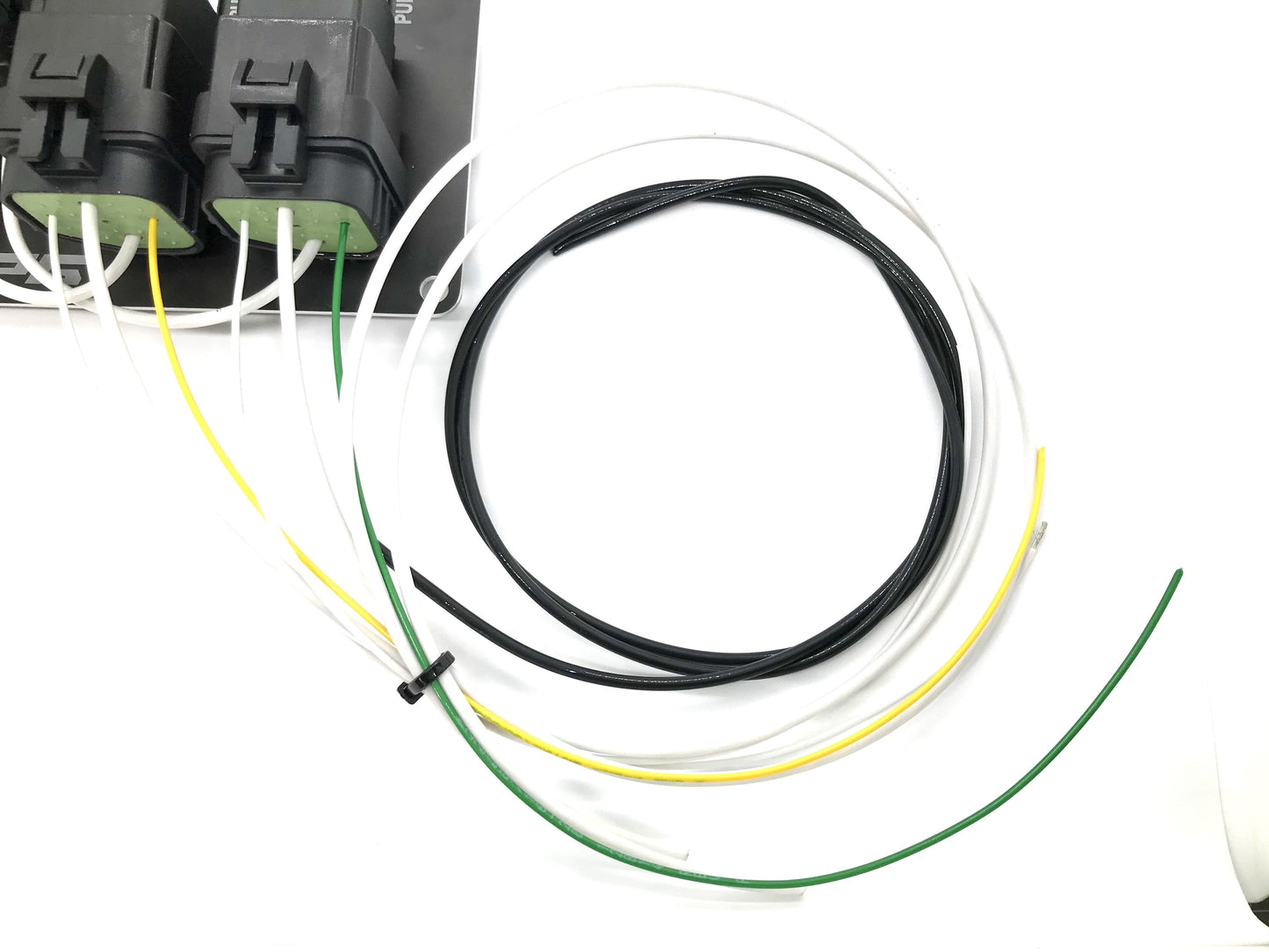 FPG Twin Relay Wiring Kit 30A x2 DIY