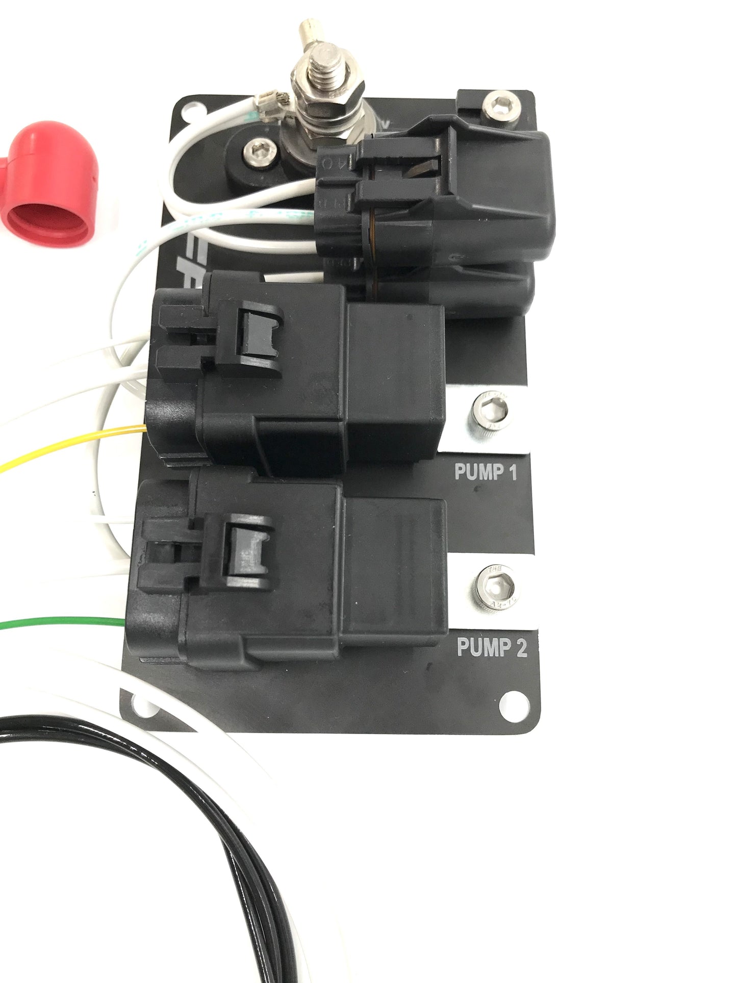FPG Twin Relay Wiring Kit 30A x2 DIY